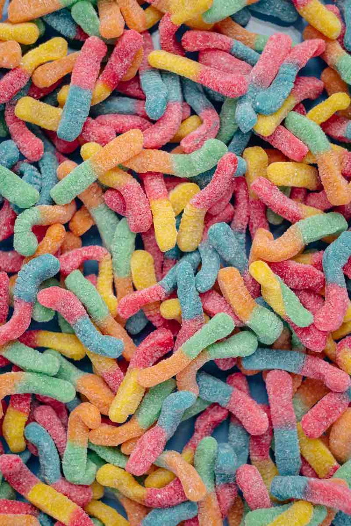 gummy worm