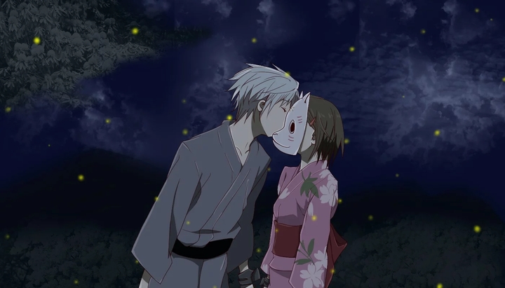 Hotarubi no mirae