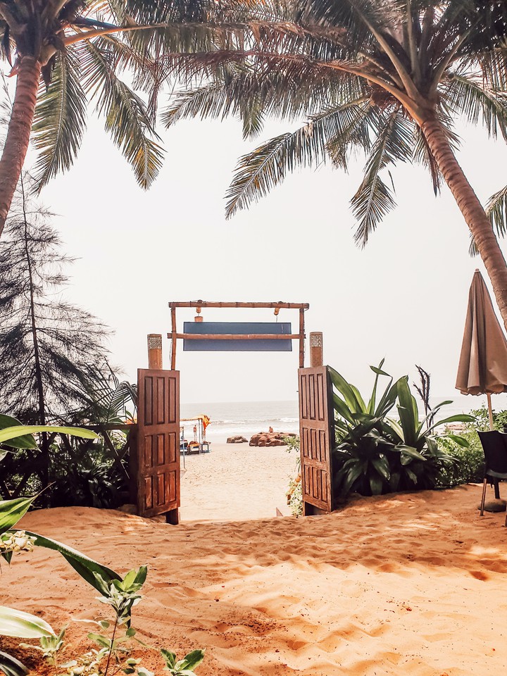 Goa beaches