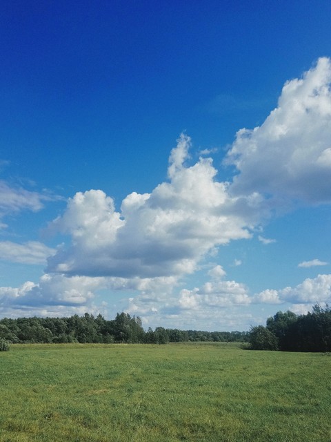 Lost in Latvian countryside.