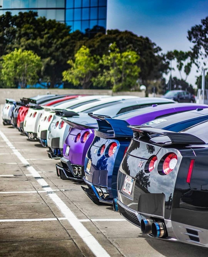 nisan gtr