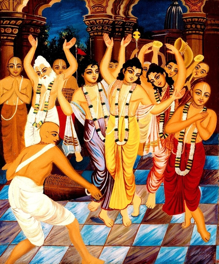 sri choitanya mahapravur