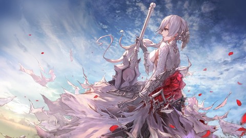 Video Game: SINoALICE