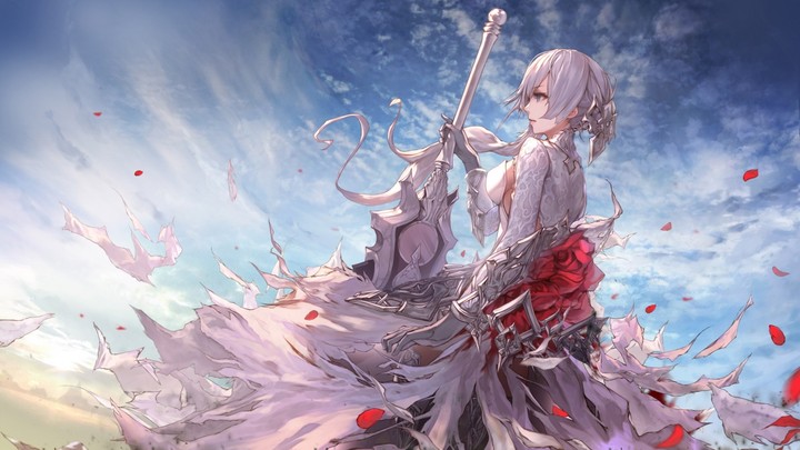 Video Game: SINoALICE