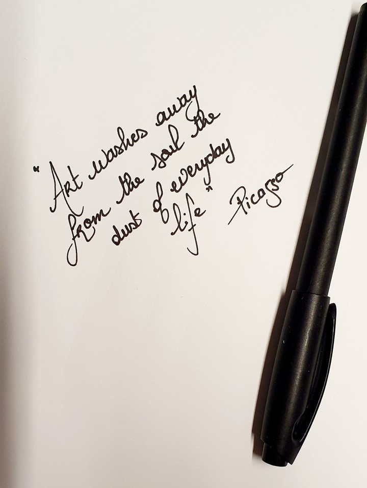 Art quote