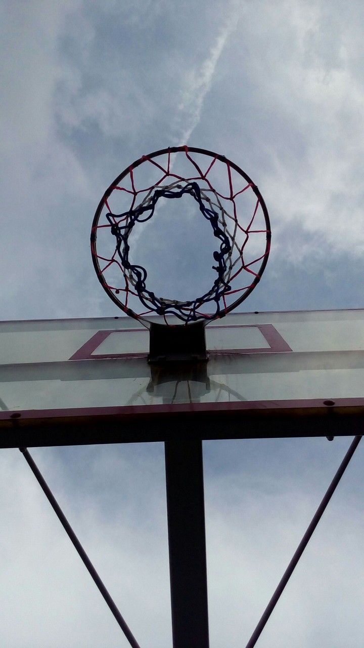 hoop.