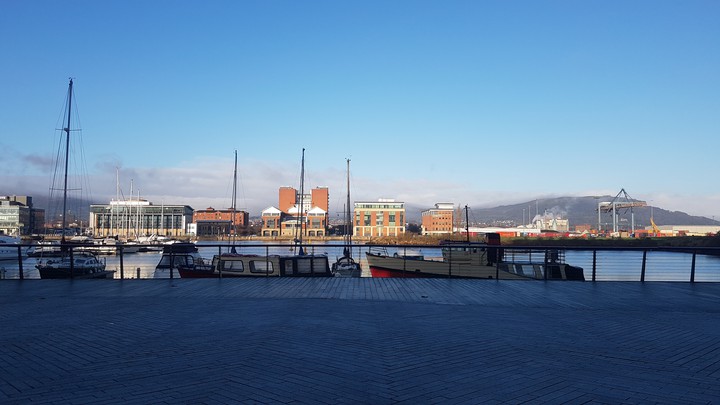 docks