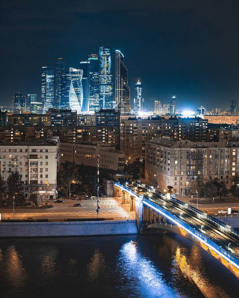 Москва