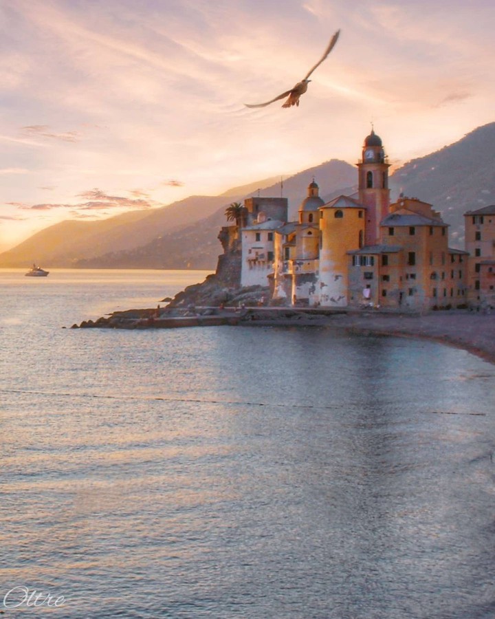 Camogli, Italy