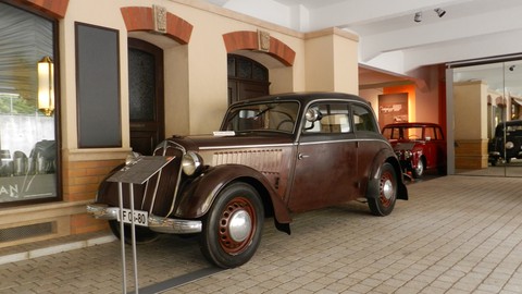 Horch Museum Zwickau