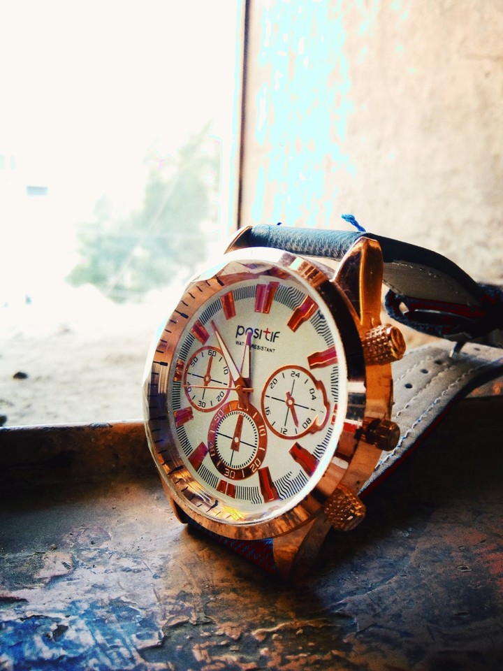 the Watch