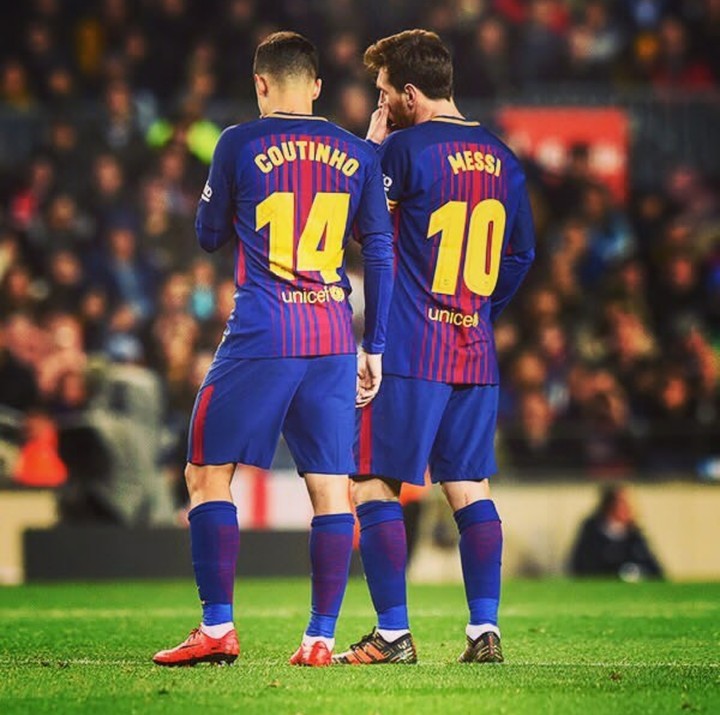 messi