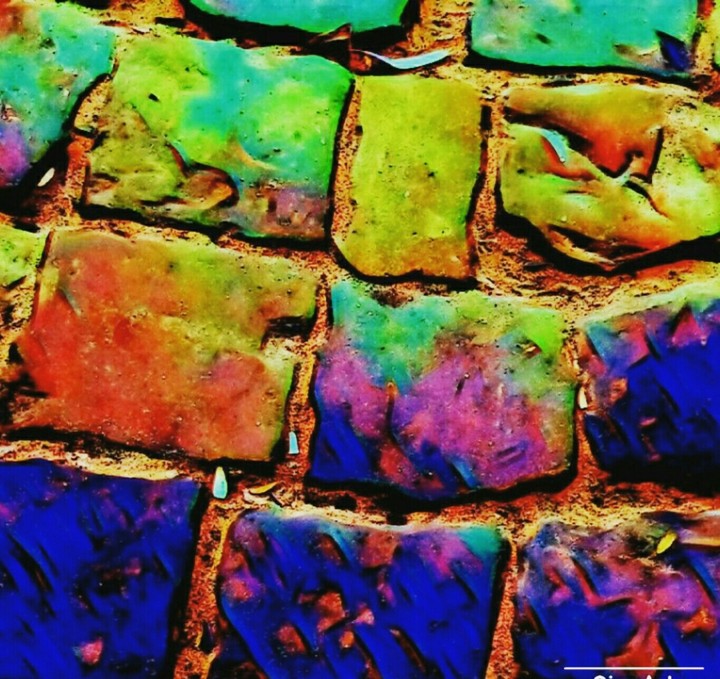 stone