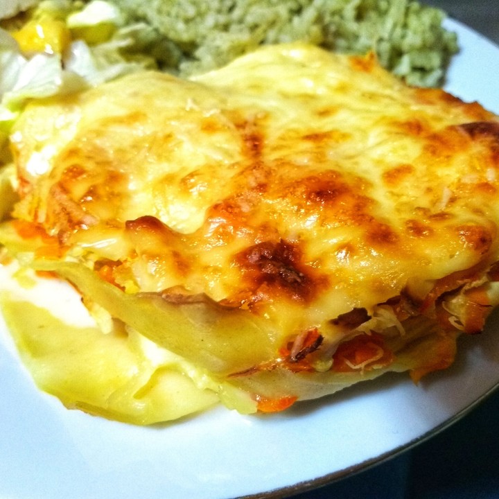 lasaña