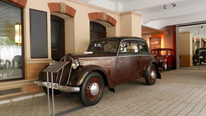 Horch Museum Zwickau