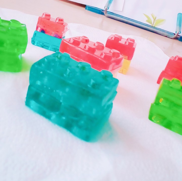 block candy❤️