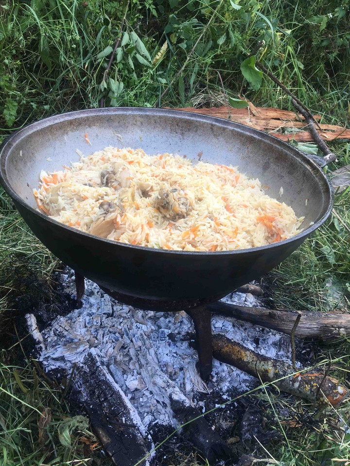 Bon appétit