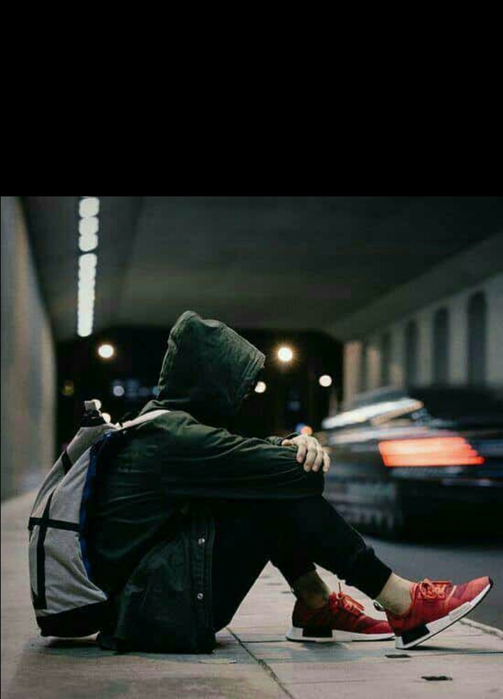 alone