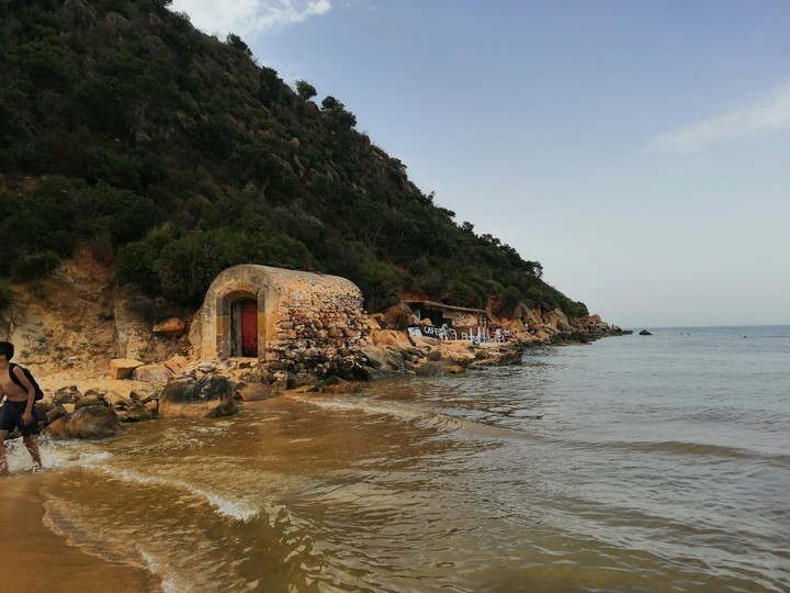 cap sirat