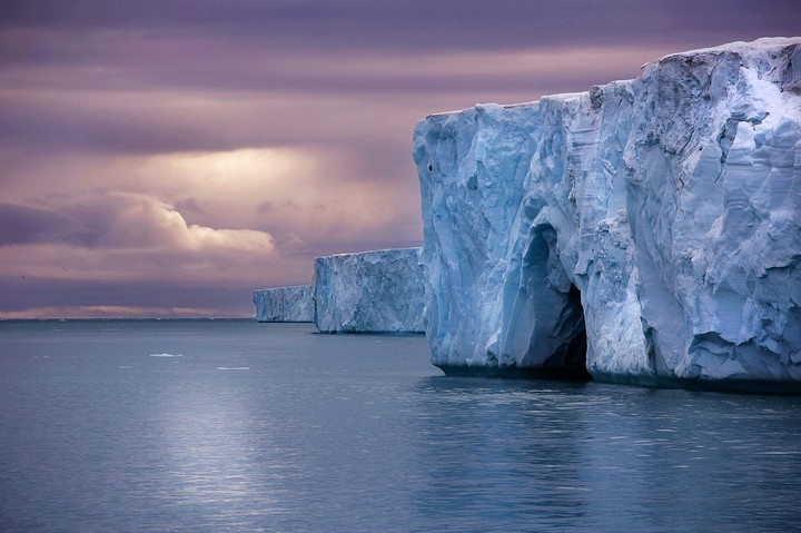 Glacial