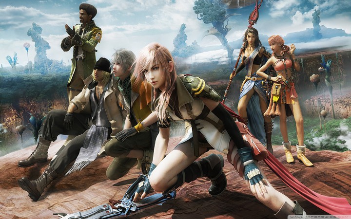 Final Fantasy