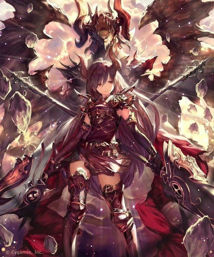Warrior Princess