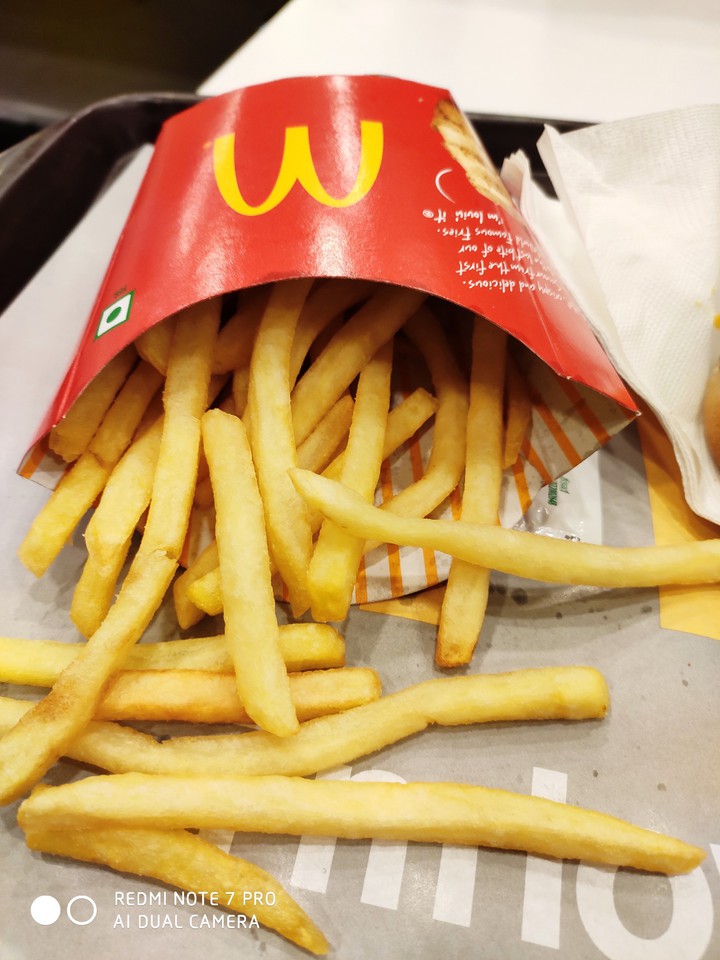 fries