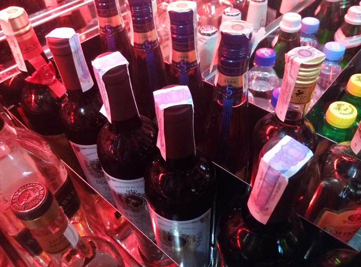 Bar life from Ukraine