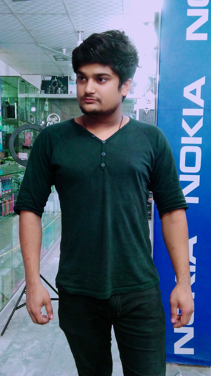 mast pose