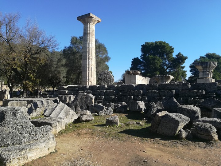 Temple of Zeus