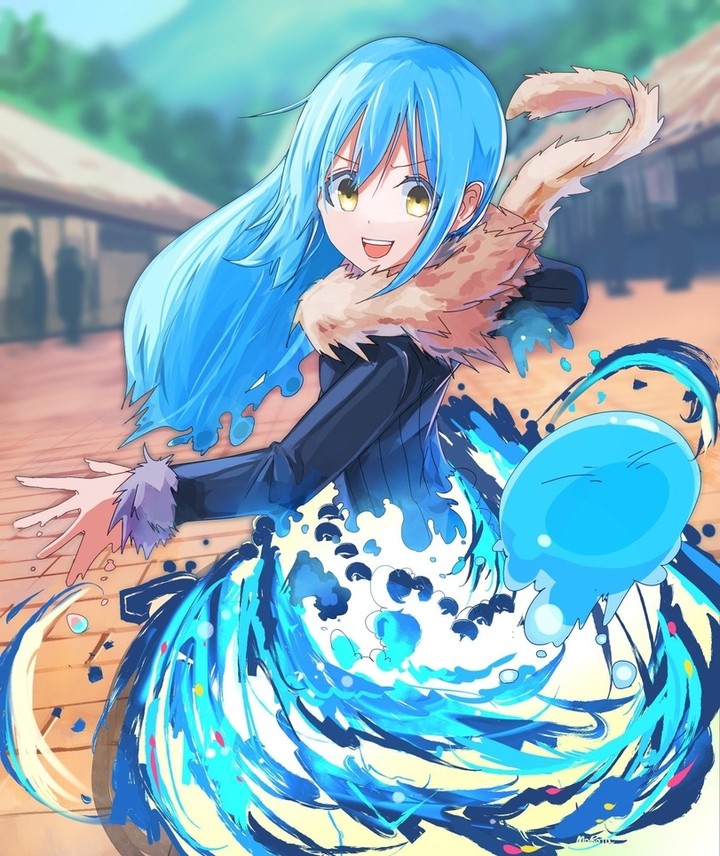 anime