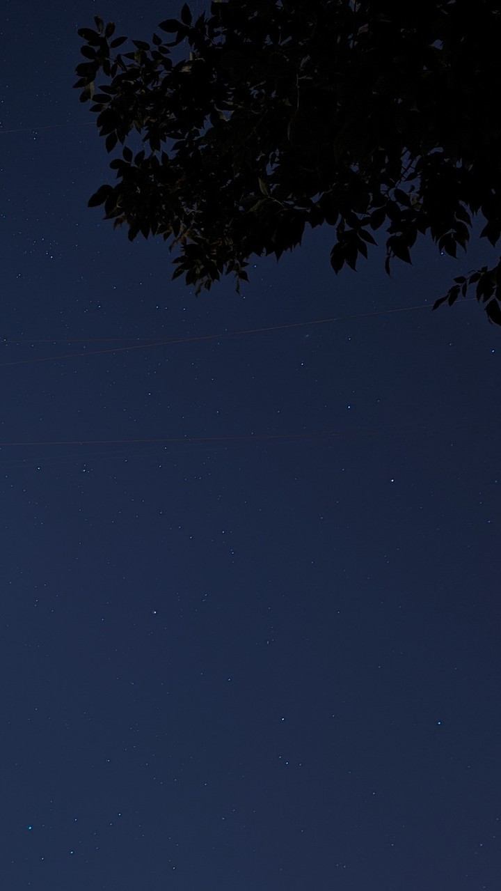 sky and star's