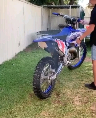 yamaha yz❤️????????
