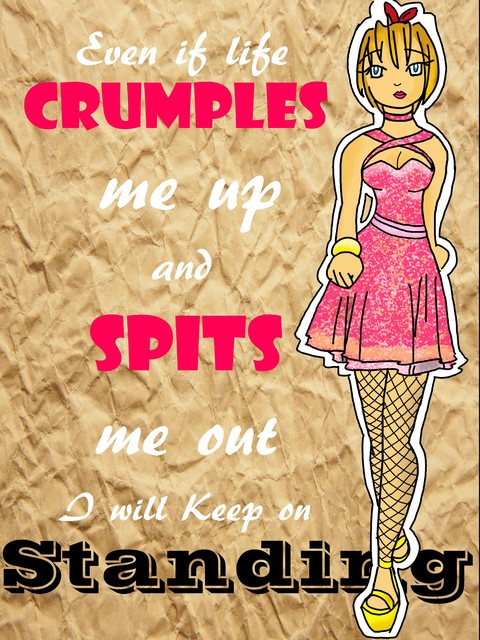 I'm Still Standing