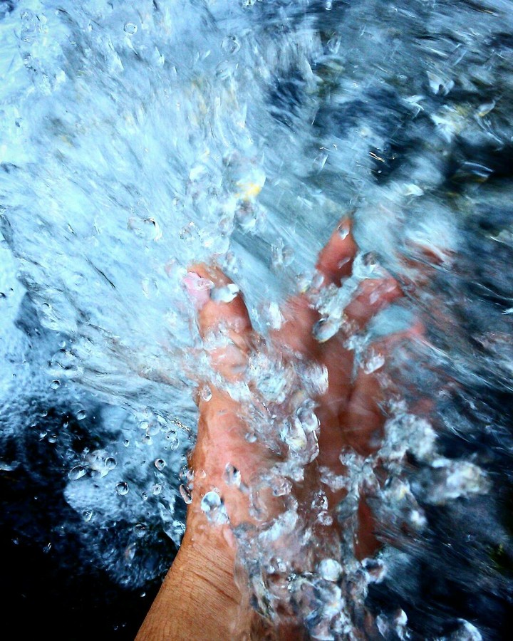 water