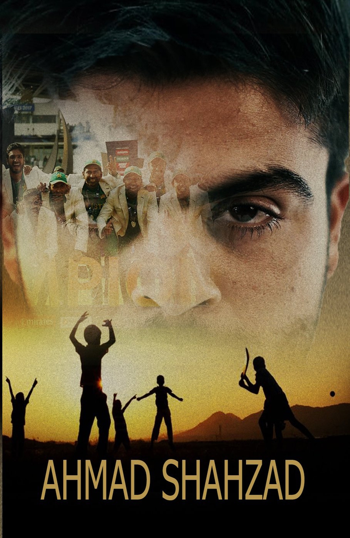 Ahmed Shahzad