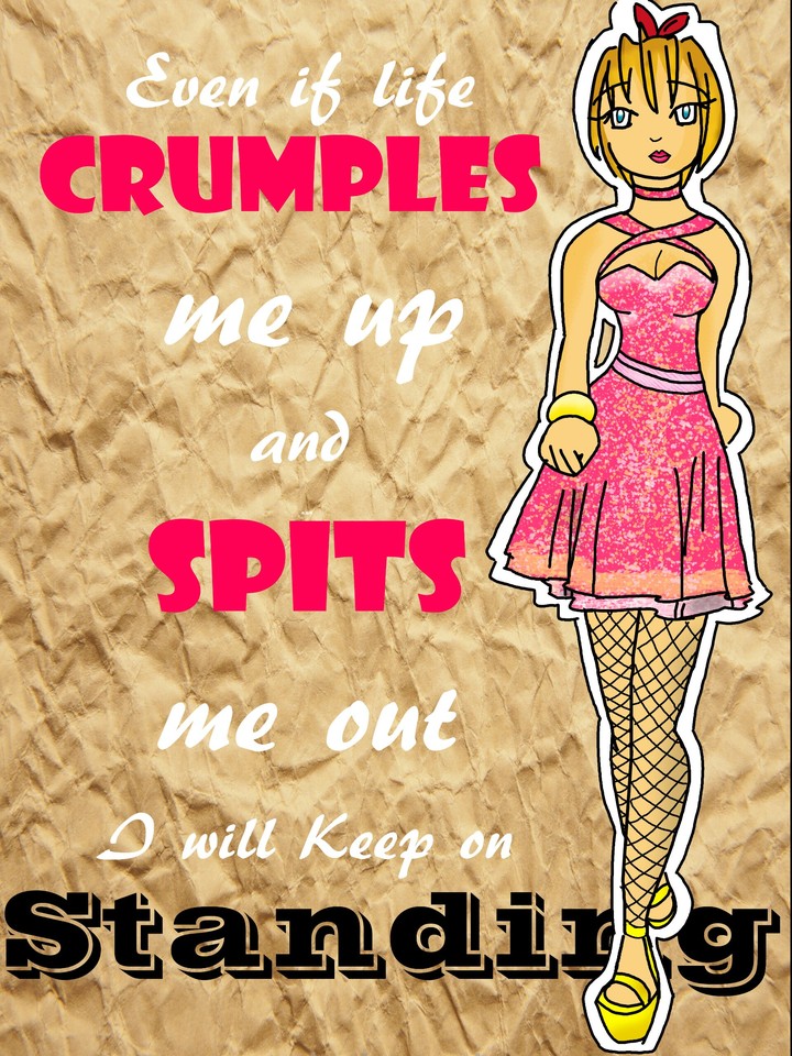 I'm Still Standing