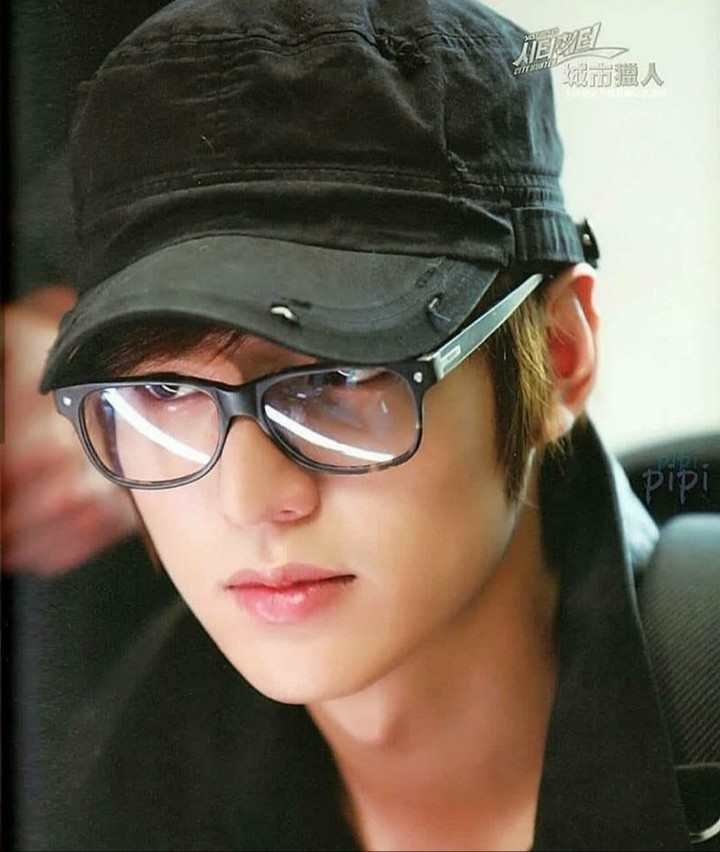 Lee min ho