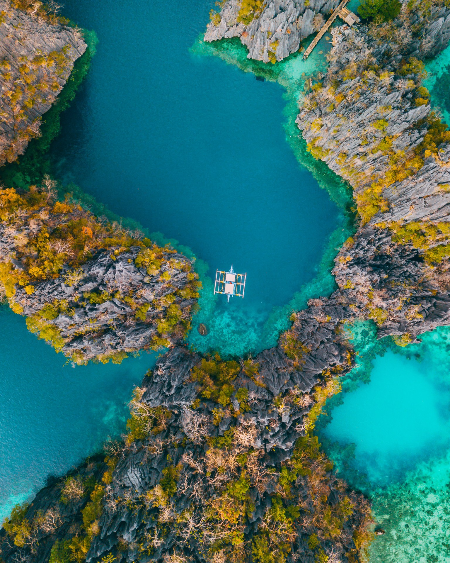 tapety blue, bay