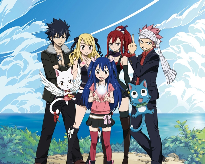 Fairytail