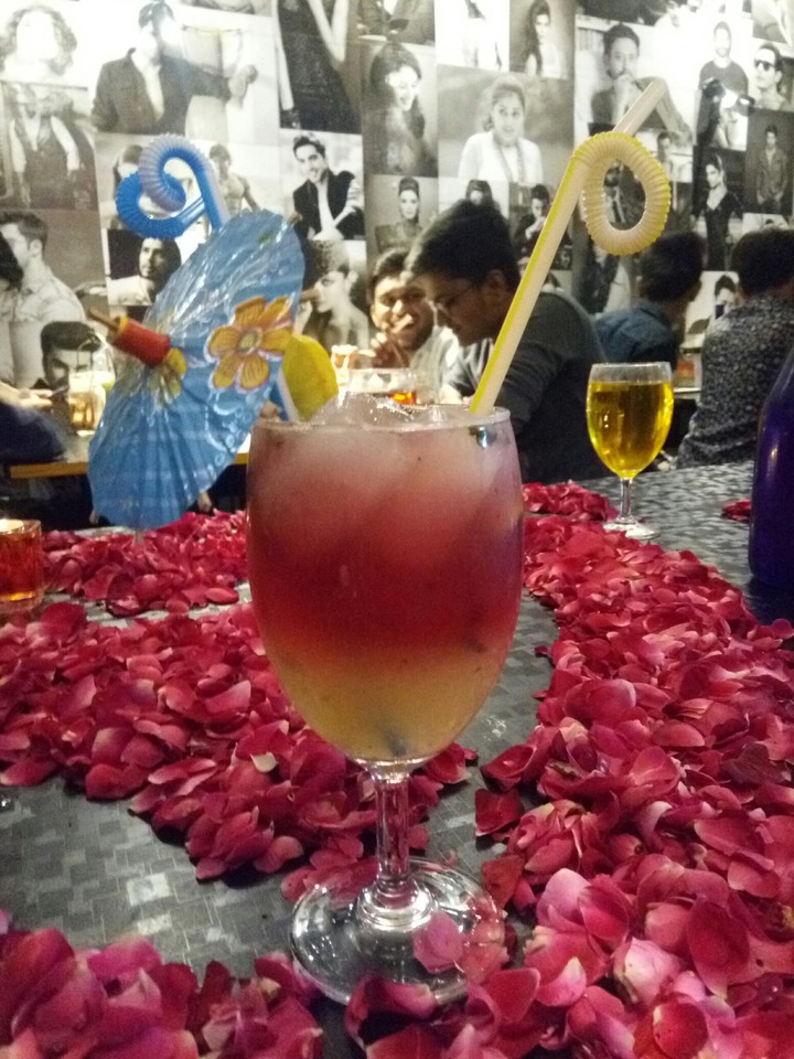 teste of" love"