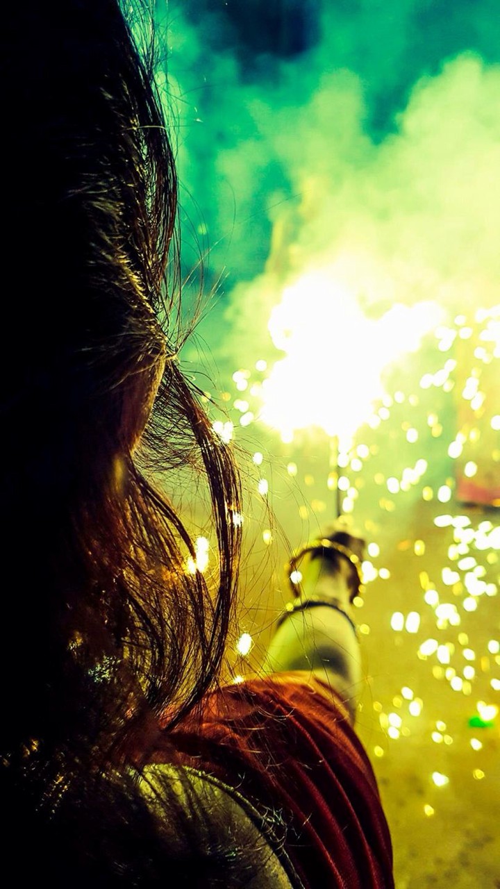 THE FESTIVAL OF LIGHTS