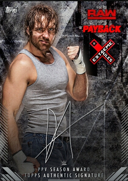 Dean Ambrose