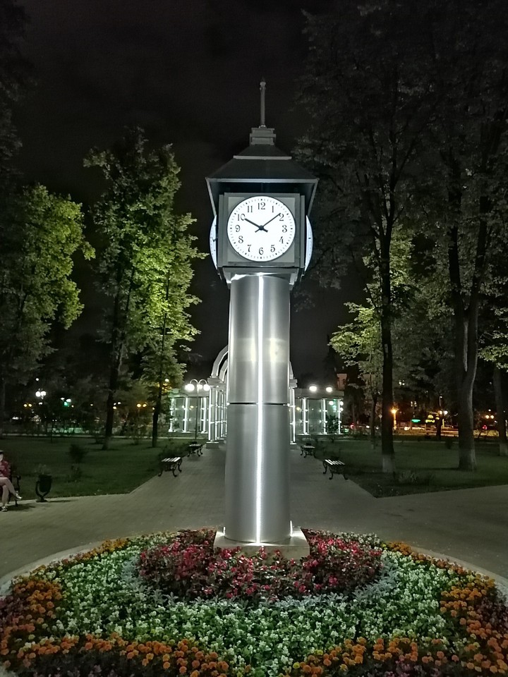 Часы в Люберцах