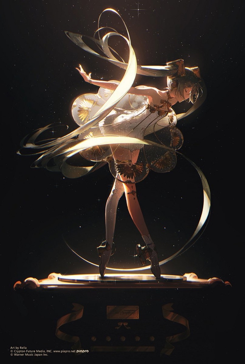 MIKU BALLERINA