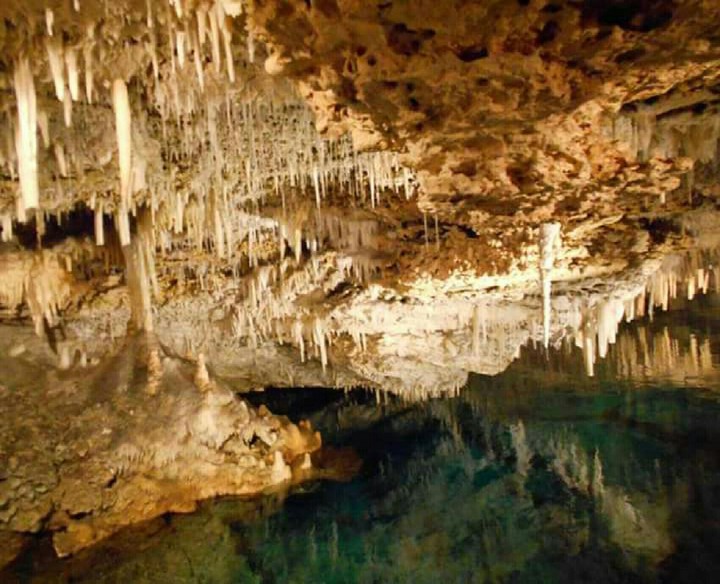cave