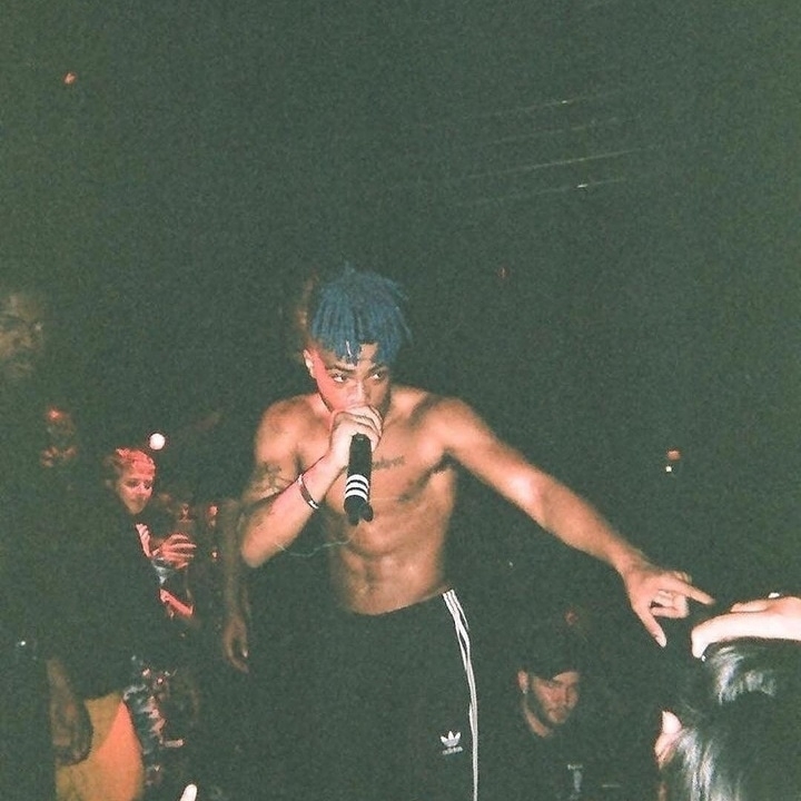XXXTENTACION