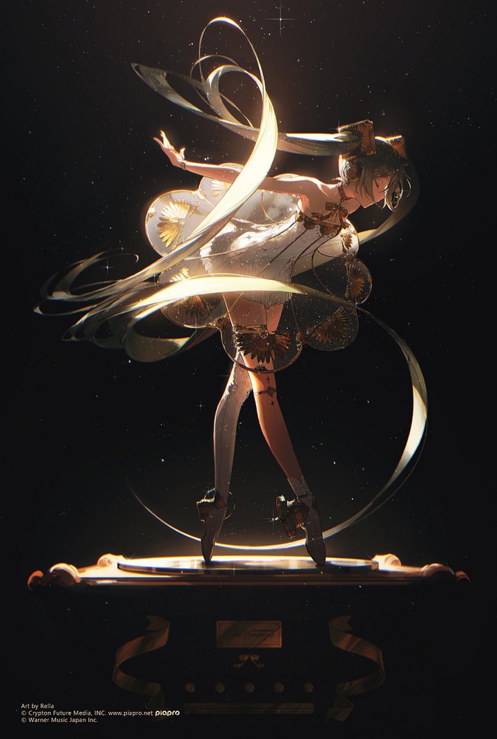MIKU BALLERINA