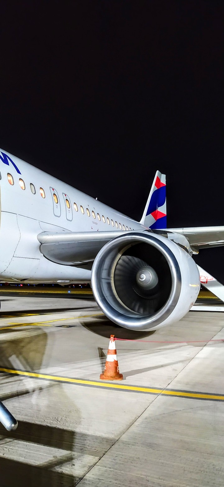 A320 LATAM
