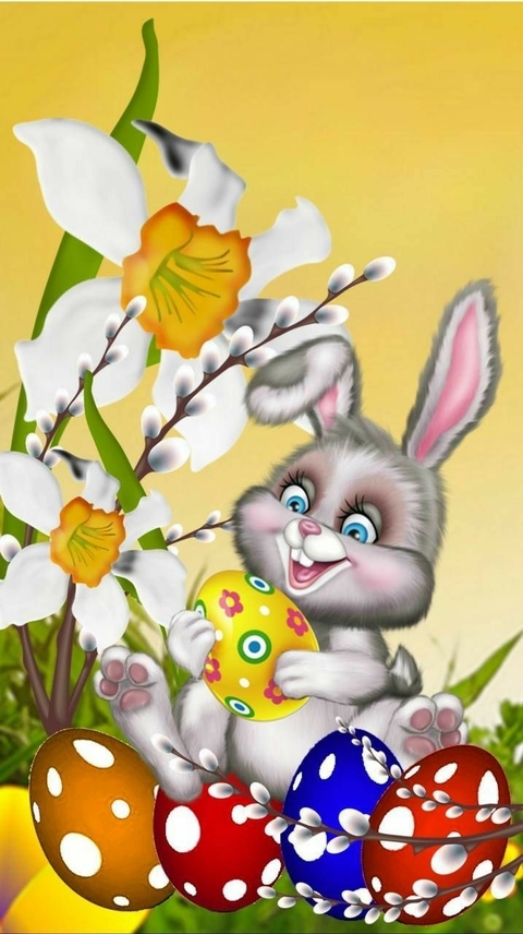 frohe Ostern